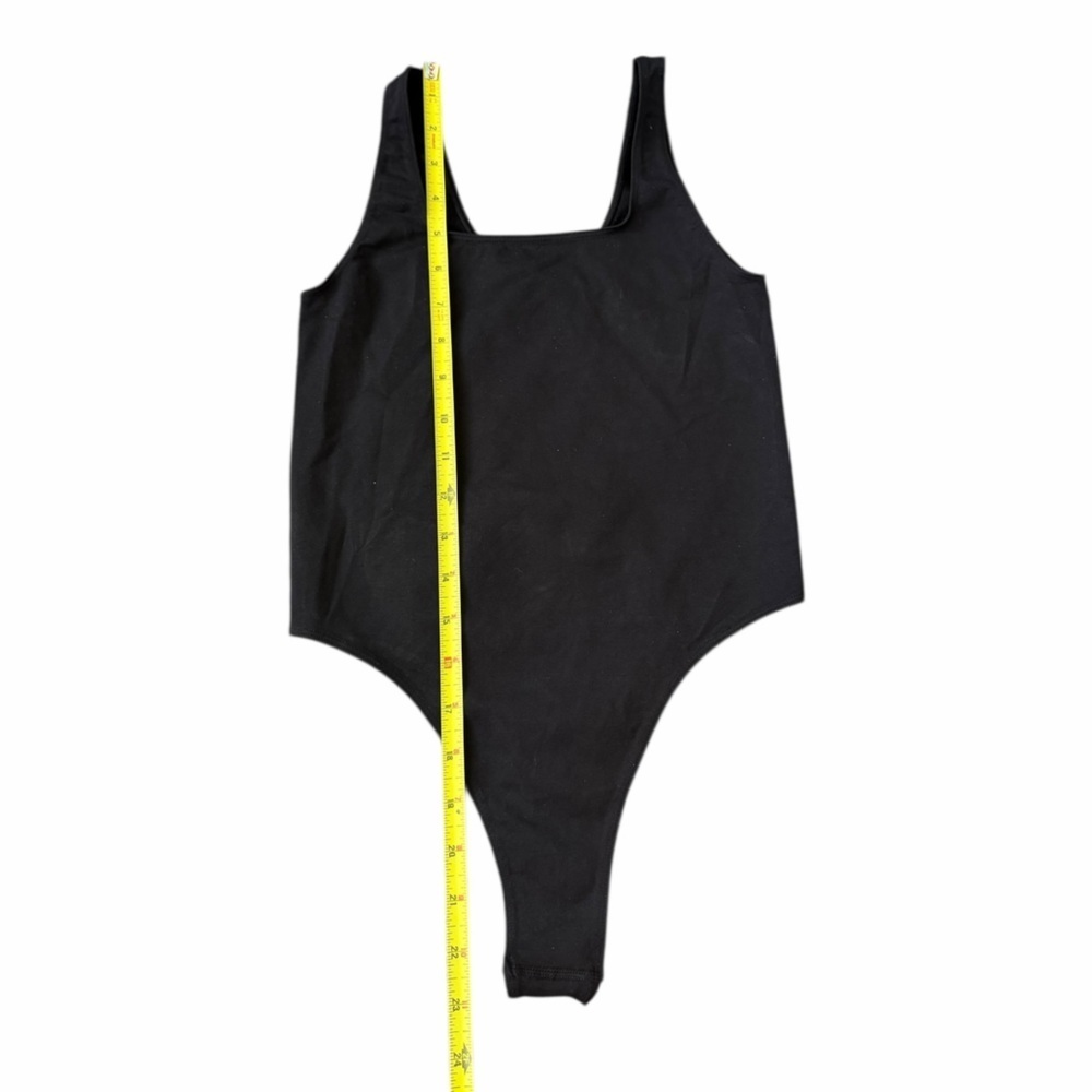 NUX Active Black Bodysuit Women’s Size Small NEW - Picture 4 of 6
